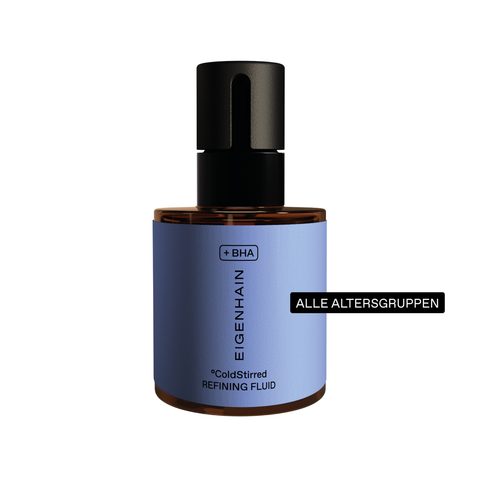 EIGENHAIN - Refining Fluid + BHA (Salicylsäure)