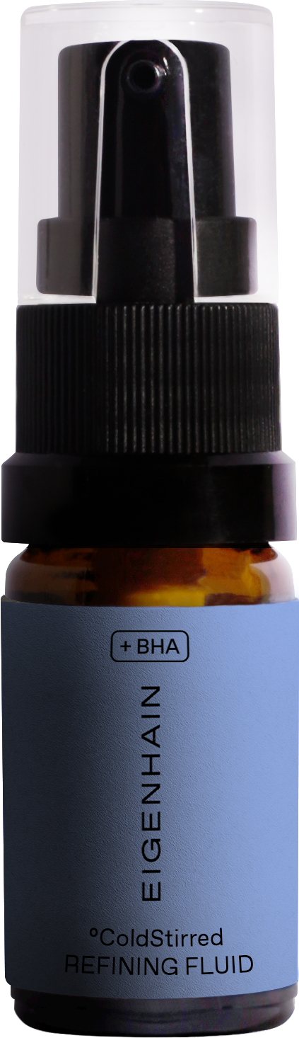 EIGENHAIN - Refining Fluid + BHA MINI