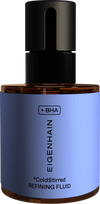 Refining Fluid + BHA