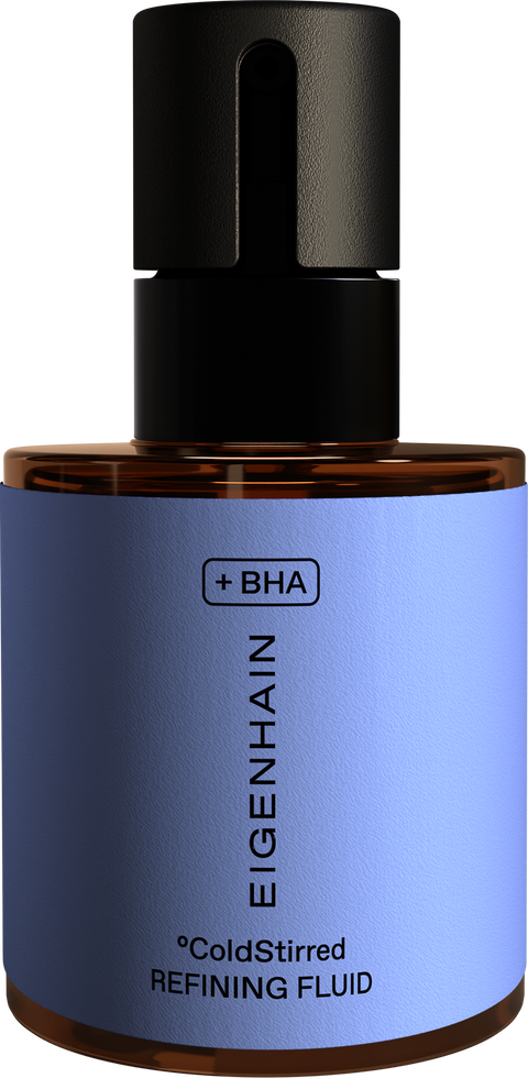 EIGENHAIN - Refining Fluid + BHA